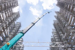 Custom Scaffolding UAE