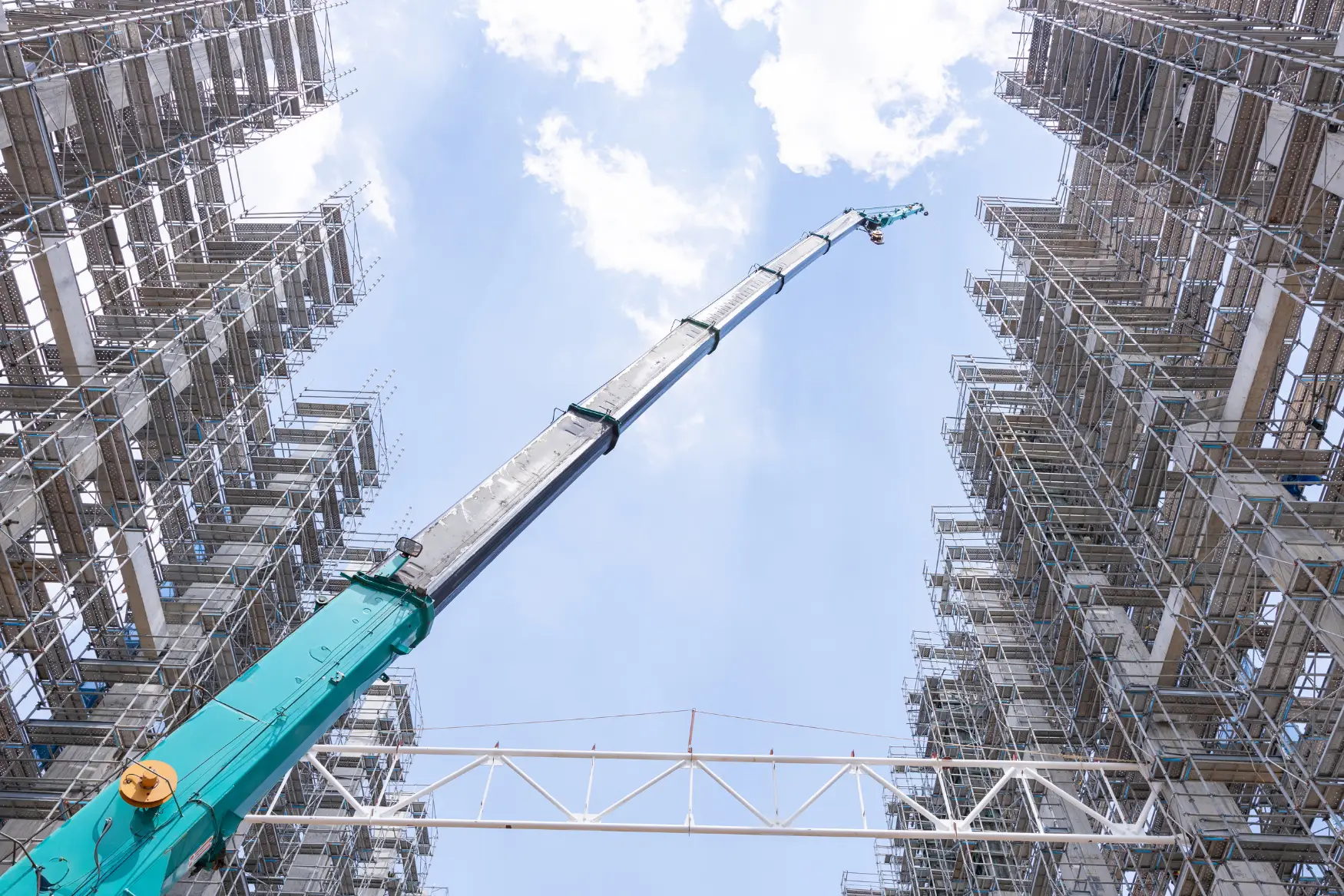 Scaffolding Company UAE