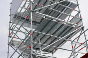Steel VS Aluminium Scaffolding